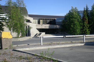 Prince of Wales Northern Heritage Centre in Yellowknife, Canada – Museum Information gallery image
