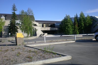 Prince of Wales Northern Heritage Centre in Yellowknife, Canada – Museum Information gallery image