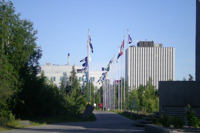 Prince of Wales Northern Heritage Centre in Yellowknife, Canada – Museum Information gallery image