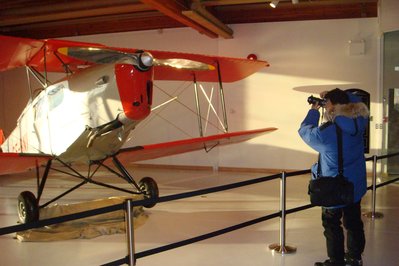 Prince of Wales Northern Heritage Centre in Yellowknife, Canada – Museum Information gallery image
