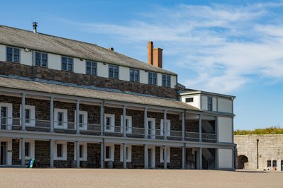 Army Museum Halifax Citadel in Halifax, Canada – Museum Information gallery image