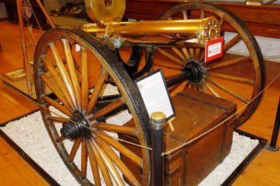 Army Museum Halifax Citadel in Halifax, Canada – Museum Information gallery image