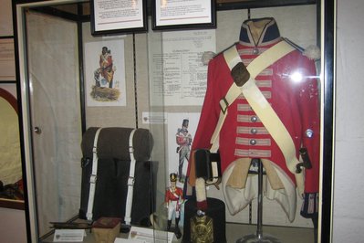 Army Museum Halifax Citadel in Halifax, Canada – Museum Information gallery image