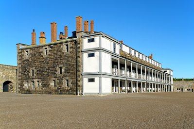 Army Museum Halifax Citadel in Halifax, Canada – Museum Information gallery image