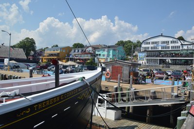 Fisheries Museum of the Atlantic in Lunenburg, Canada – Museum Information gallery image