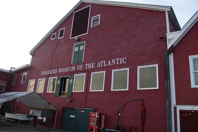 Fisheries Museum of the Atlantic in Lunenburg, Canada – Museum Information gallery image