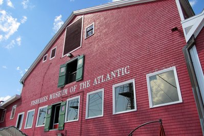 Fisheries Museum of the Atlantic in Lunenburg, Canada – Museum Information gallery image