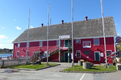 Fisheries Museum of the Atlantic in Lunenburg, Canada – Museum Information gallery image