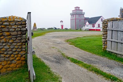 Fort Point Museum in Lunenburg, Canada – Museum Information gallery image