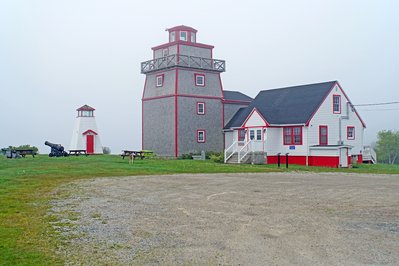 Fort Point Museum in Lunenburg, Canada – Museum Information gallery image