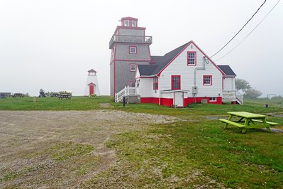 Fort Point Museum in Lunenburg, Canada – Museum Information gallery image
