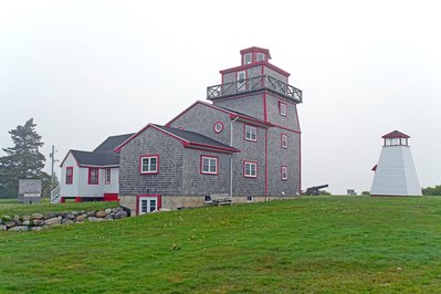 Fort Point Museum in Lunenburg, Canada – Museum Information gallery image