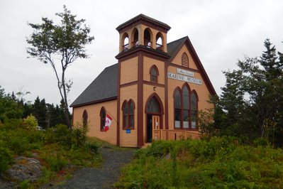 LaHave Islands Marine Museum in Lunenburg, Canada – Museum Information gallery image