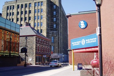 Maritime Museum of the Atlantic in Halifax, Canada – Museum Information gallery image
