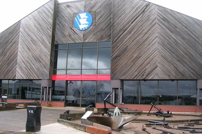 Maritime Museum of the Atlantic in Halifax, Canada – Museum Information gallery image