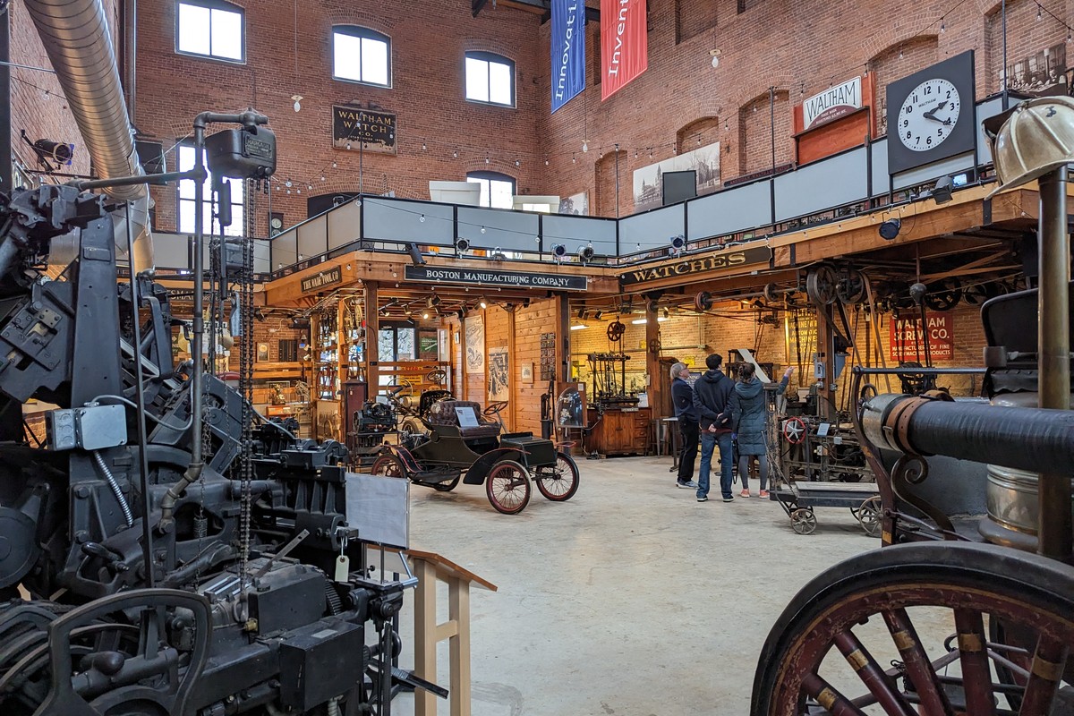 Museum of Industry in Nova Scotia, Canada – Museum Information