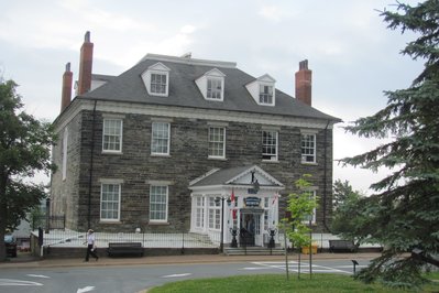 Naval Museum of Halifax in Halifax, Canada – Museum Information gallery image