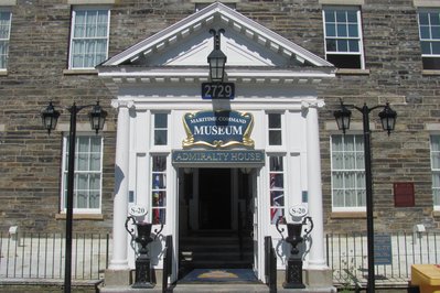 Naval Museum of Halifax in Halifax, Canada – Museum Information gallery image