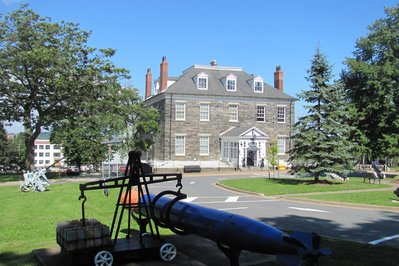 Naval Museum of Halifax in Halifax, Canada – Museum Information gallery image
