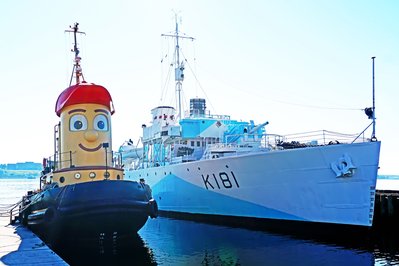 Naval Museum of Halifax in Halifax, Canada – Museum Information gallery image