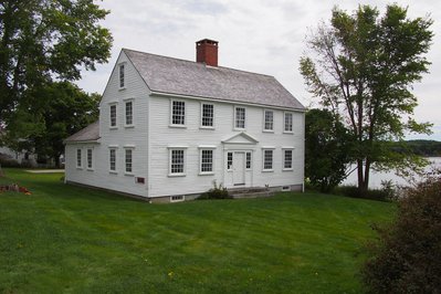 Perkins House Museum in Nova Scotia, Canada – Museum Information gallery image