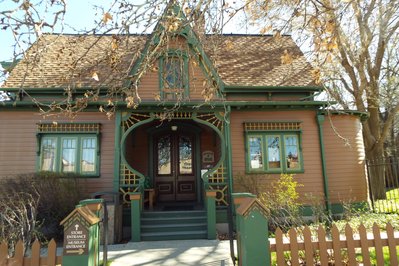 Prescott House Museum in Nova Scotia, Canada – Museum Information gallery image