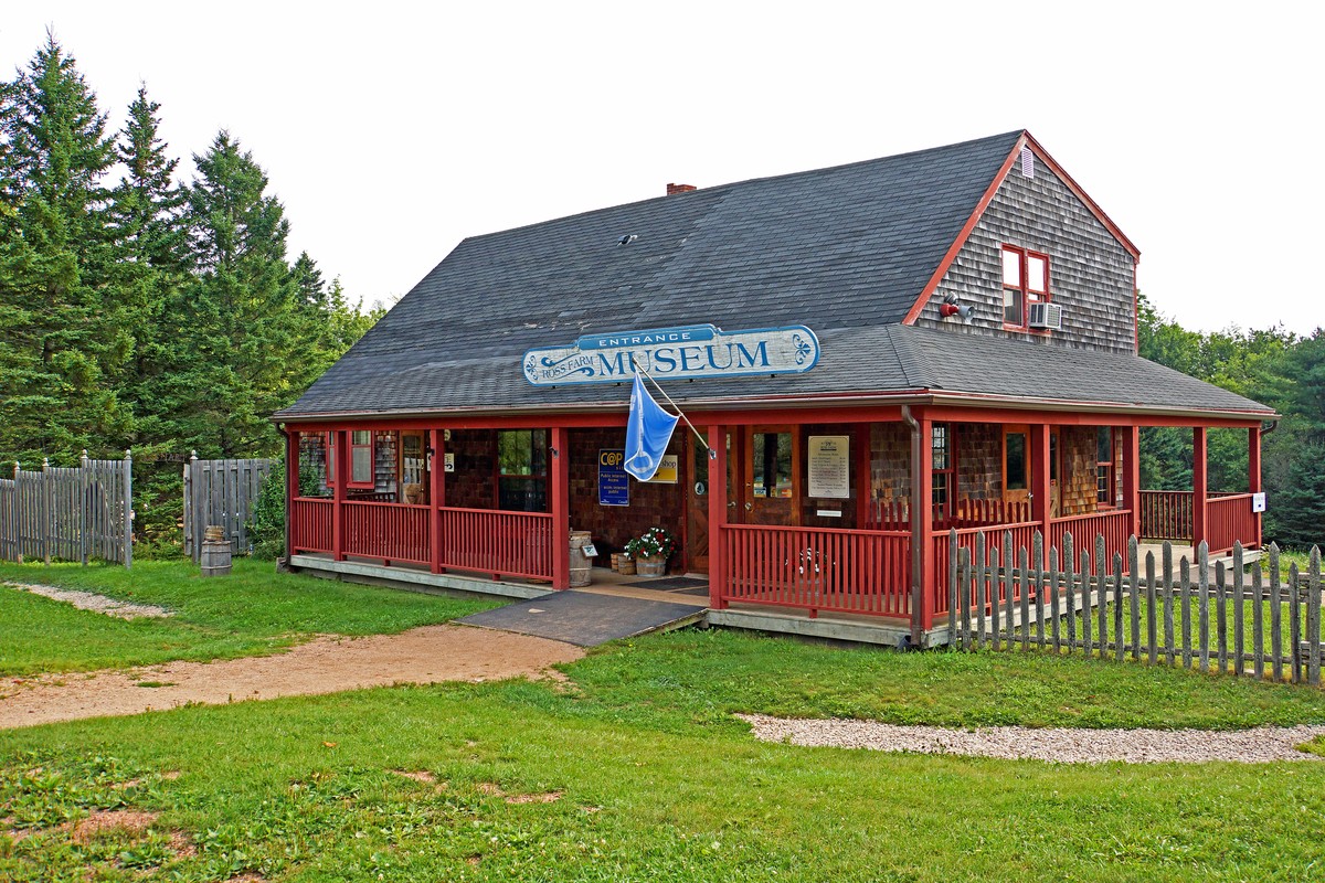 Ross Farm Museum in Nova Scotia, Canada – Museum Information