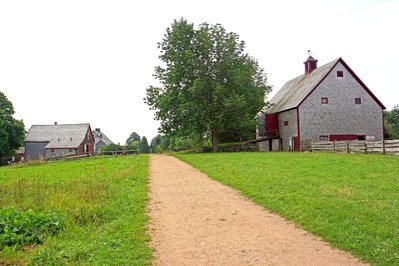 Ross Farm Museum in Nova Scotia, Canada – Museum Information gallery image