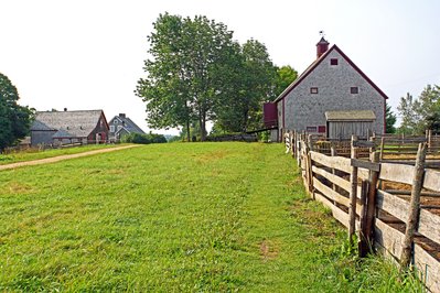 Ross Farm Museum in Nova Scotia, Canada – Museum Information gallery image