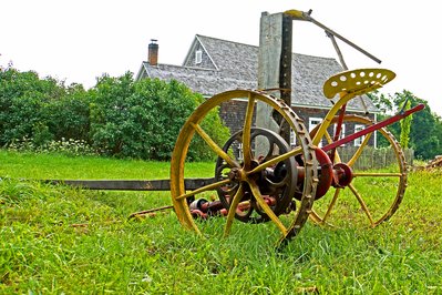 Ross Farm Museum in Nova Scotia, Canada – Museum Information gallery image