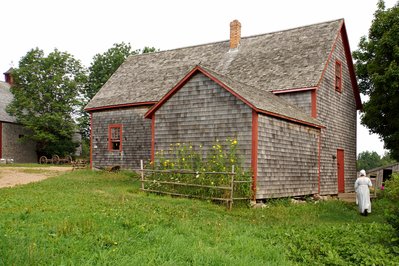 Ross Farm Museum in Nova Scotia, Canada – Museum Information gallery image