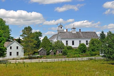 Sherbrooke Village in Nova Scotia, Canada – Museum Information gallery image