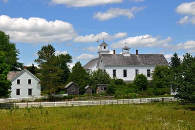 Sherbrooke Village in Nova Scotia, Canada – Museum Information gallery image