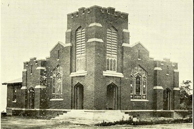 St Patrick’s Church Museum in Sydney, Canada – Museum Information gallery image