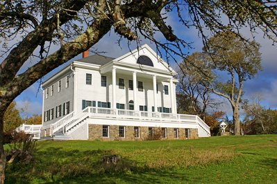 Uniacke Estate Museum Park in Nova Scotia, Canada – Museum Information gallery image