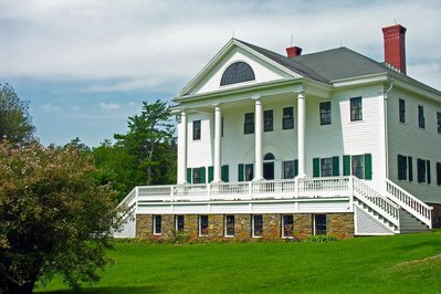 Uniacke Estate Museum Park in Nova Scotia, Canada – Museum Information gallery image