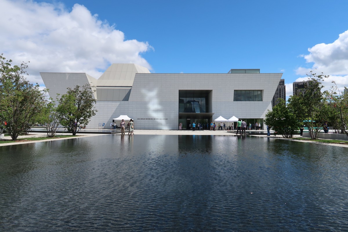 Aga Khan Museum in Toronto, Canada – Museum Information