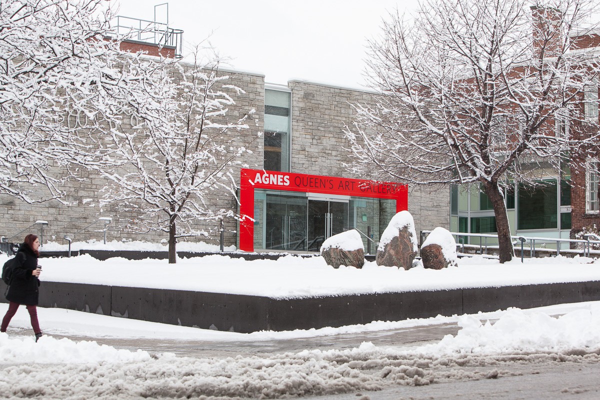 Agnes Etherington Art Centre in Kingston, Canada – Museum Information