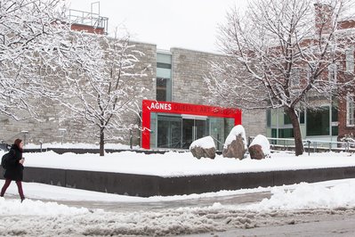 Agnes Etherington Art Centre in Kingston, Canada – Museum Information gallery image