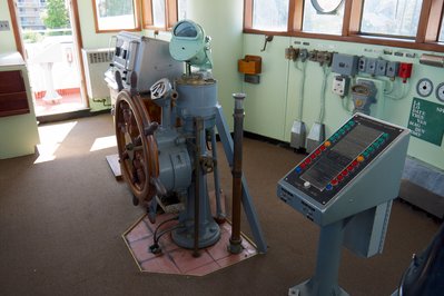 Alexander Henry in Thunder Bay, Canada – Museum Information gallery image