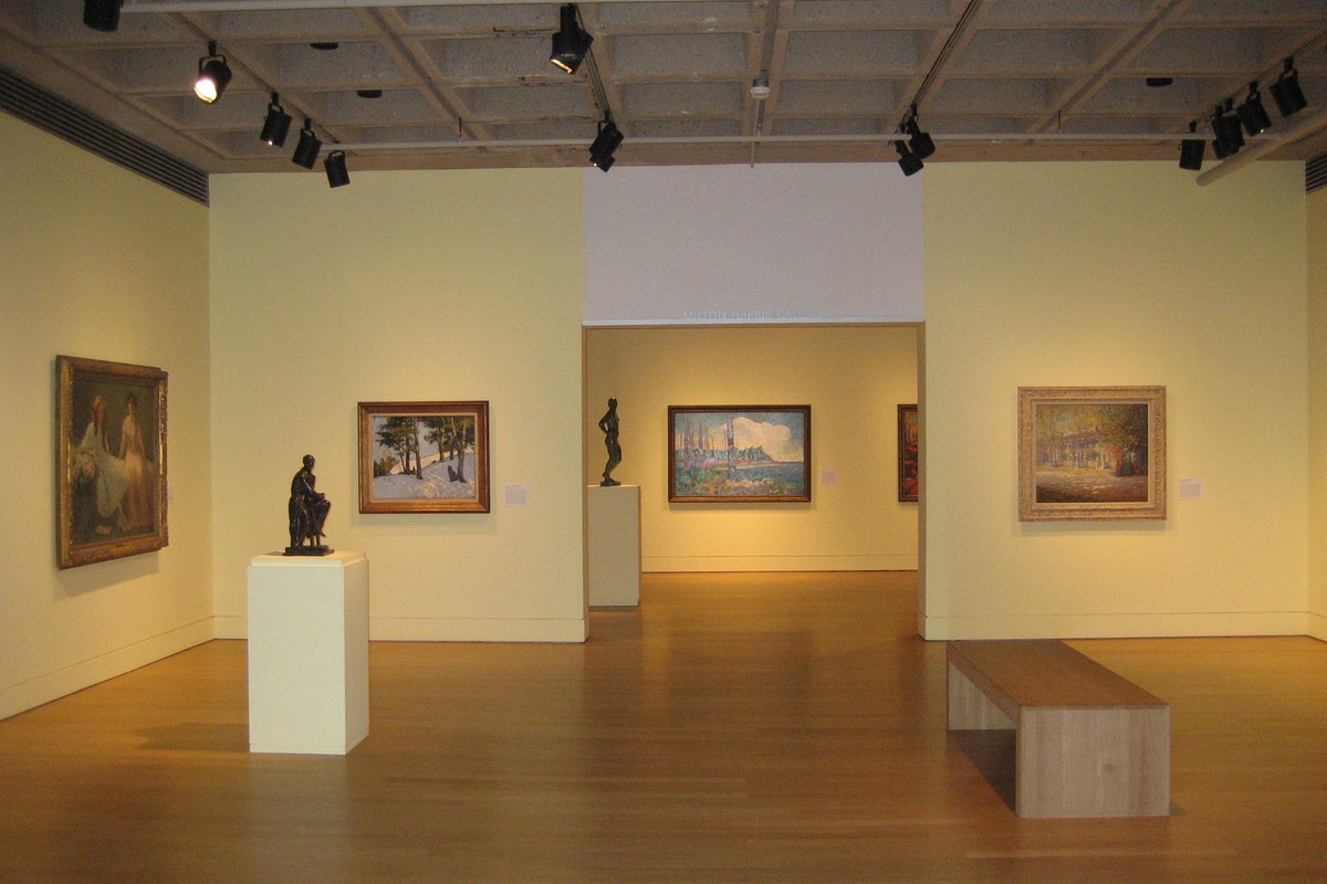 Art Gallery of Hamilton in Hamilton, Canada – Museum Information