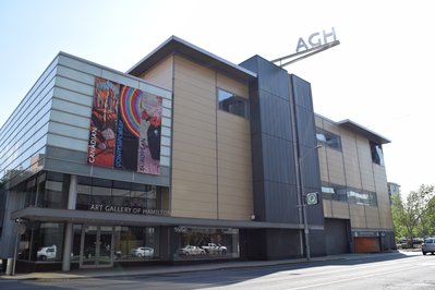 Art Gallery of Hamilton in Hamilton, Canada – Museum Information gallery image