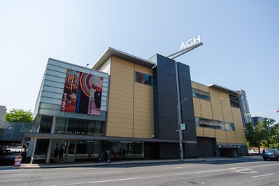 Art Gallery of Hamilton in Hamilton, Canada – Museum Information gallery image