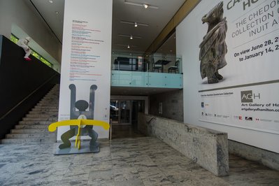 Art Gallery of Hamilton in Hamilton, Canada – Museum Information gallery image