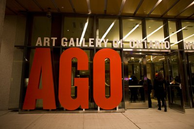 Art Gallery of Ontario in Toronto, Canada – Museum Information gallery image