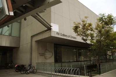 Art Gallery of Ontario in Toronto, Canada – Museum Information gallery image