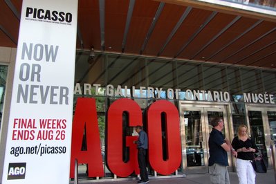 Art Gallery of Ontario in Toronto, Canada – Museum Information gallery image