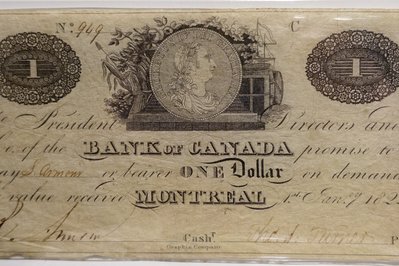 Bank of Canada Museum in Ottawa, Canada – Museum Information gallery image