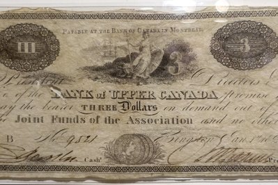 Bank of Canada Museum in Ottawa, Canada – Museum Information gallery image