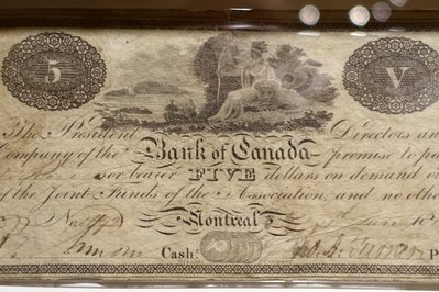 Bank of Canada Museum in Ottawa, Canada – Museum Information gallery image
